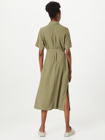 Koton Shirt dress in Green