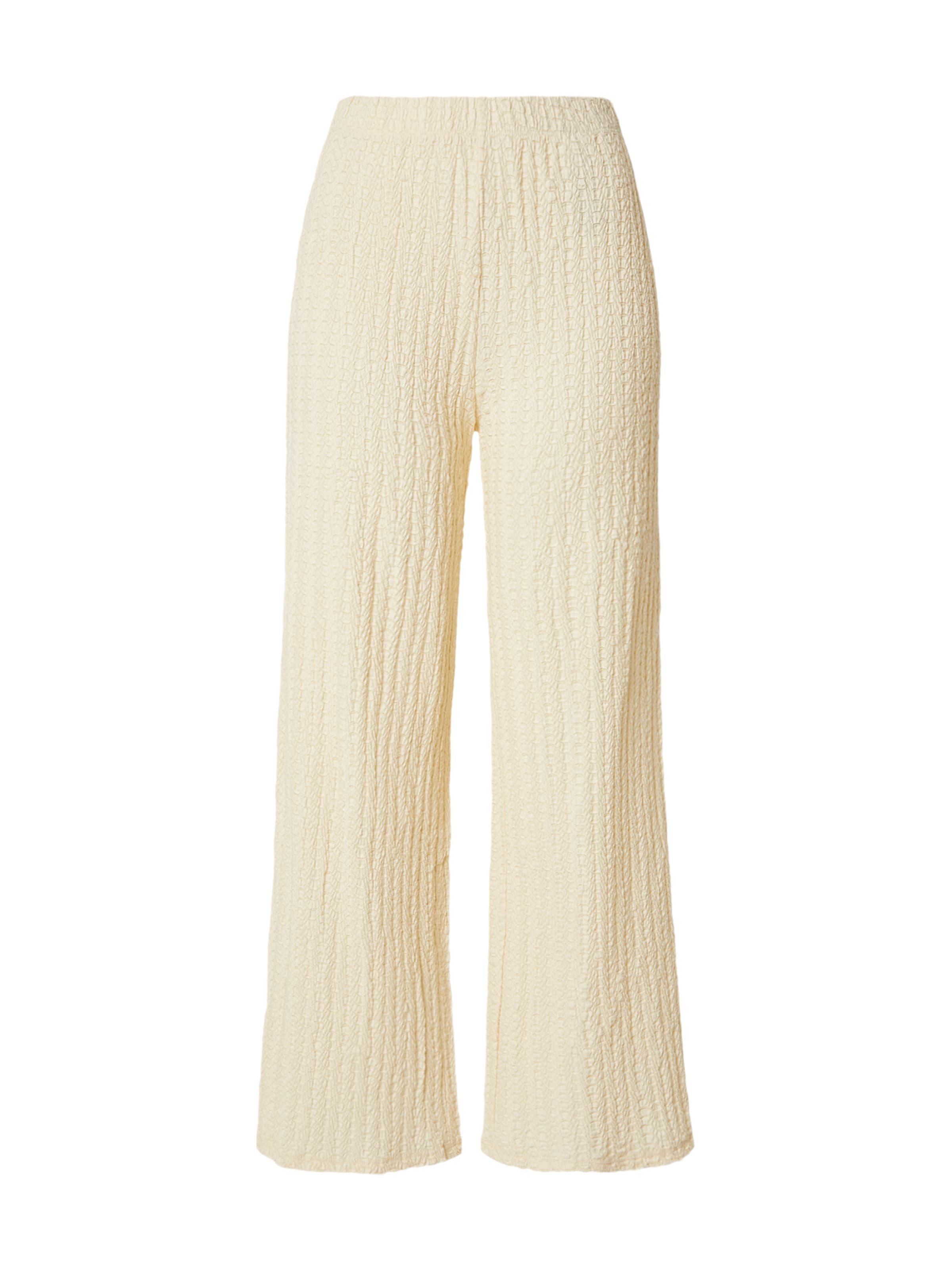 ONLY Trousers 'ONLELLA' in Beige, Item view