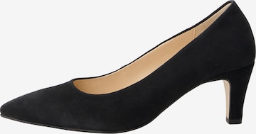 Décolleté di GABOR in nero: frontale