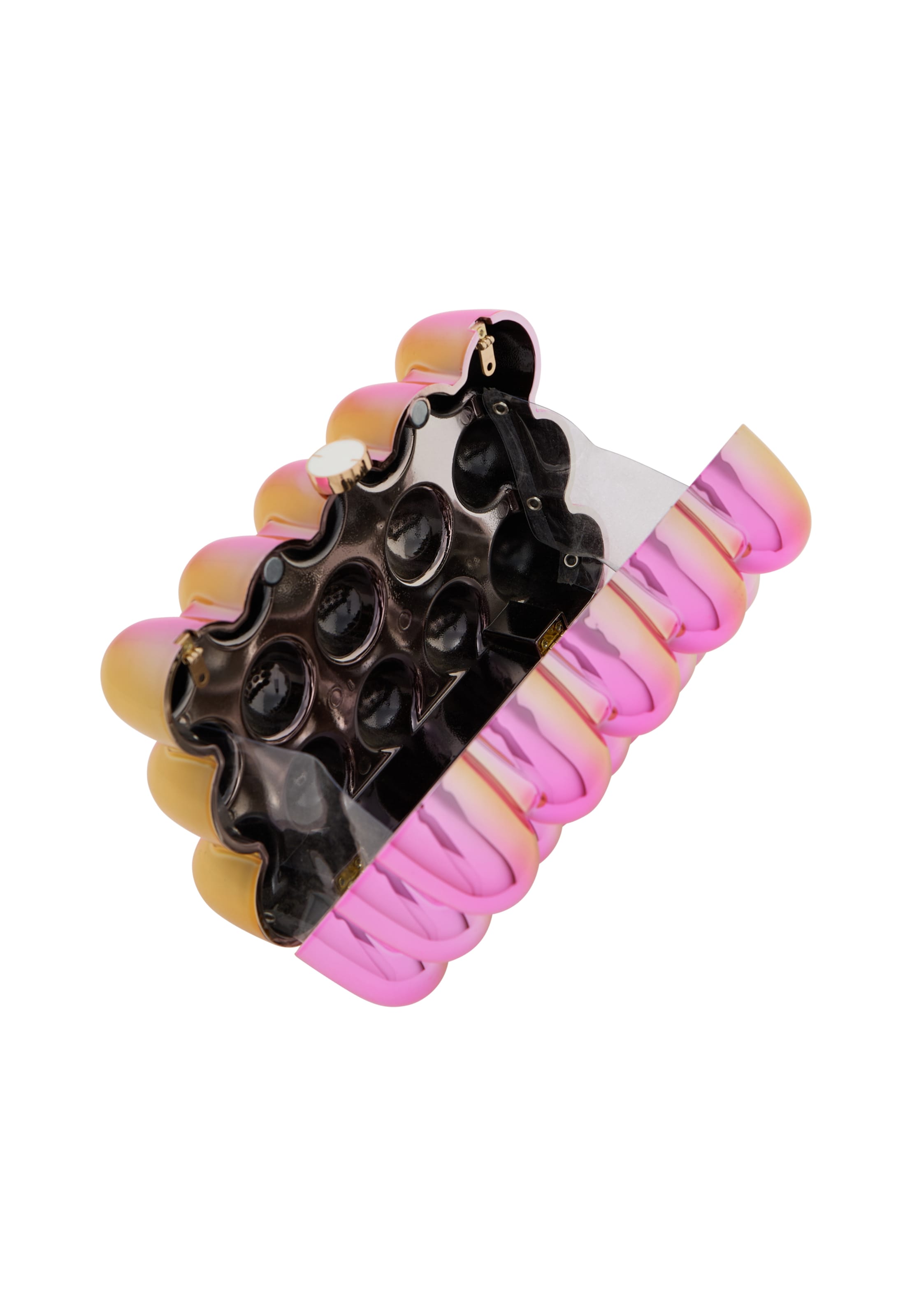 myMo at night - Clutches em rosa