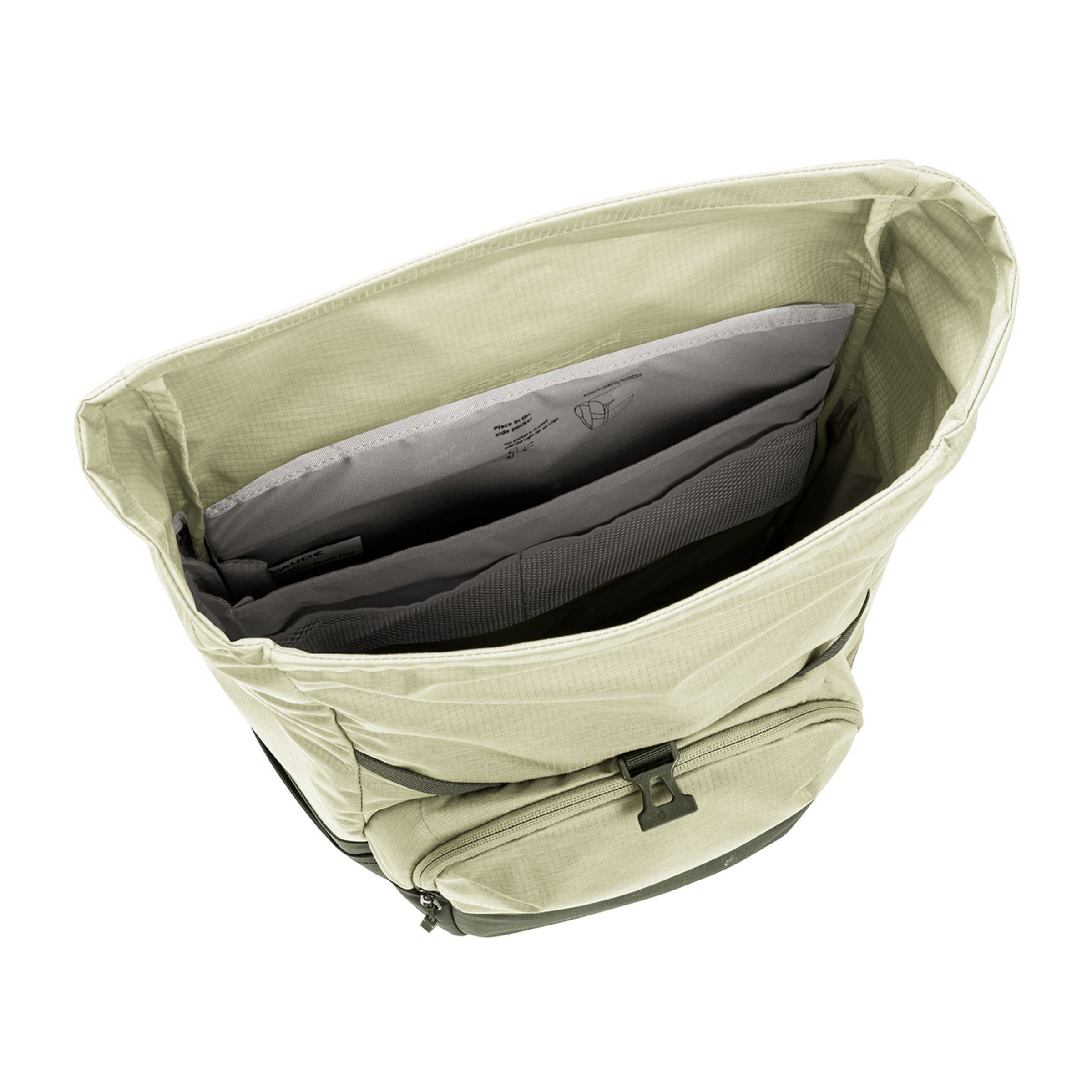 VAUDE Sports backpack 'Okab II' in Green