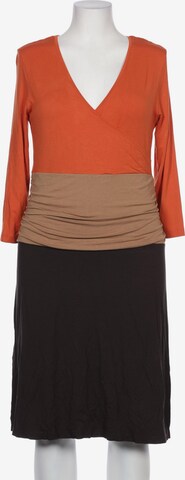 s.Oliver Dress in XL in Mixed colors: front