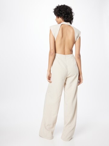 Misspap Jumpsuit in Grau