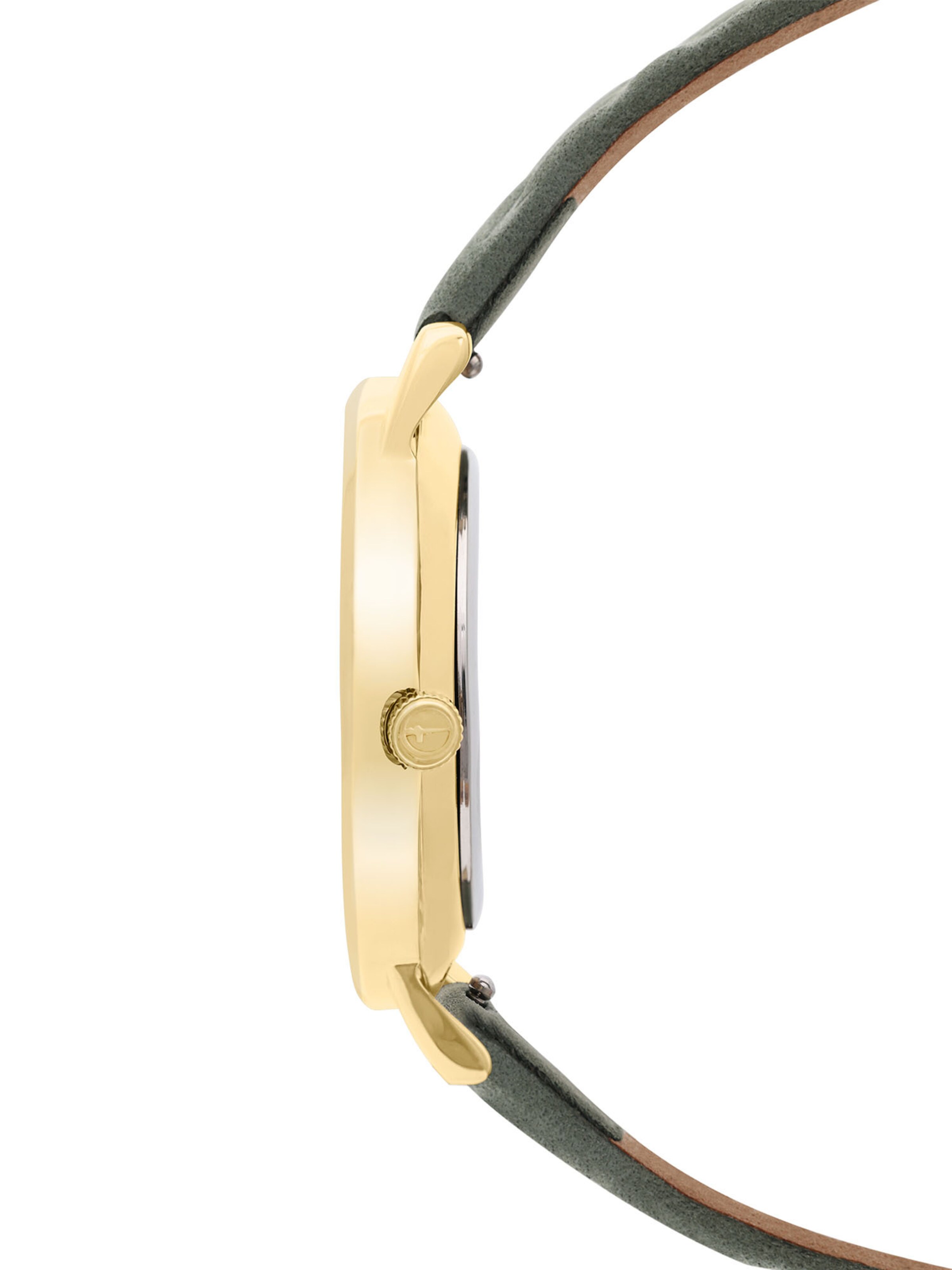 Tamaris Uhr in Grün