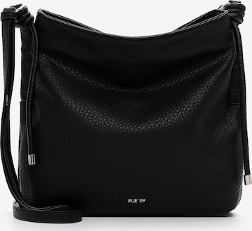 Emily & Noah Skuldertaske 'Montpellier RUE 09 ' i sort: forside