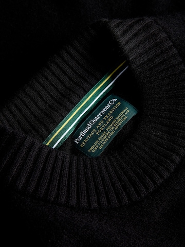 Portland Outerwear Company Pullover i sort