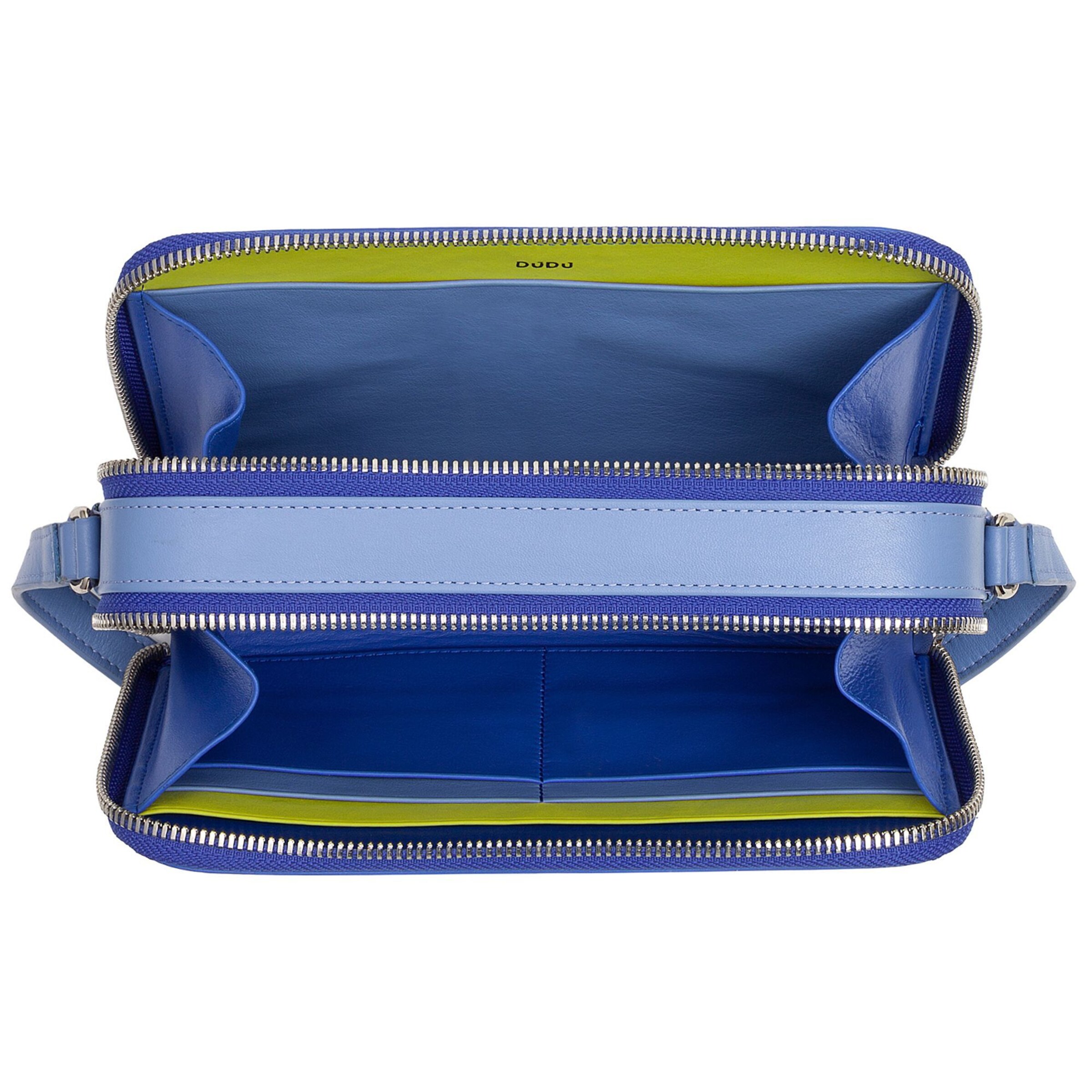 DuDu Crossbody Bag in Blue