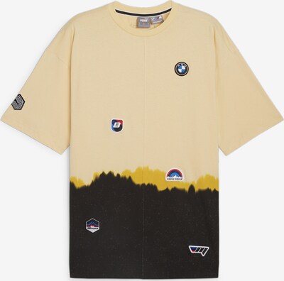 PUMA Performance Shirt 'Garage Crew' in Yellow / Mixed colors, Item view