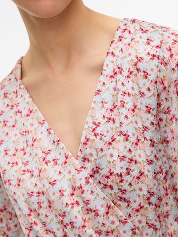 VERO MODA Kjole 'VMFreja' i hvid