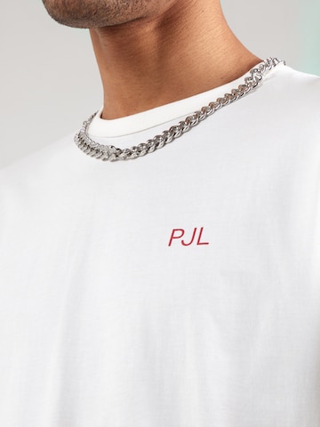 Pepe Jeans Koszulka 'GARRET' w kolorze biały