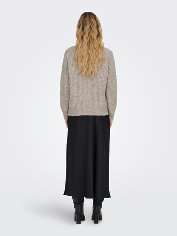 Pull-over 'ONLMaggie' ONLY en marron