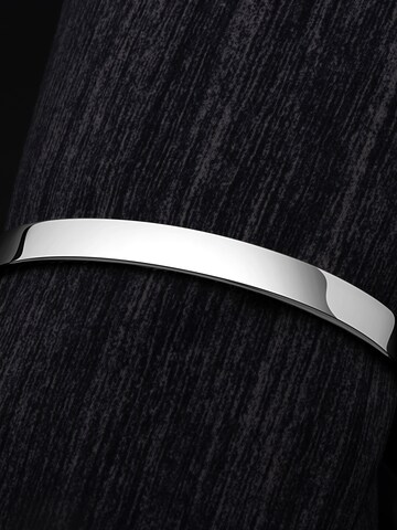 Tony Fein Bracelet 'Reif' in Silver
