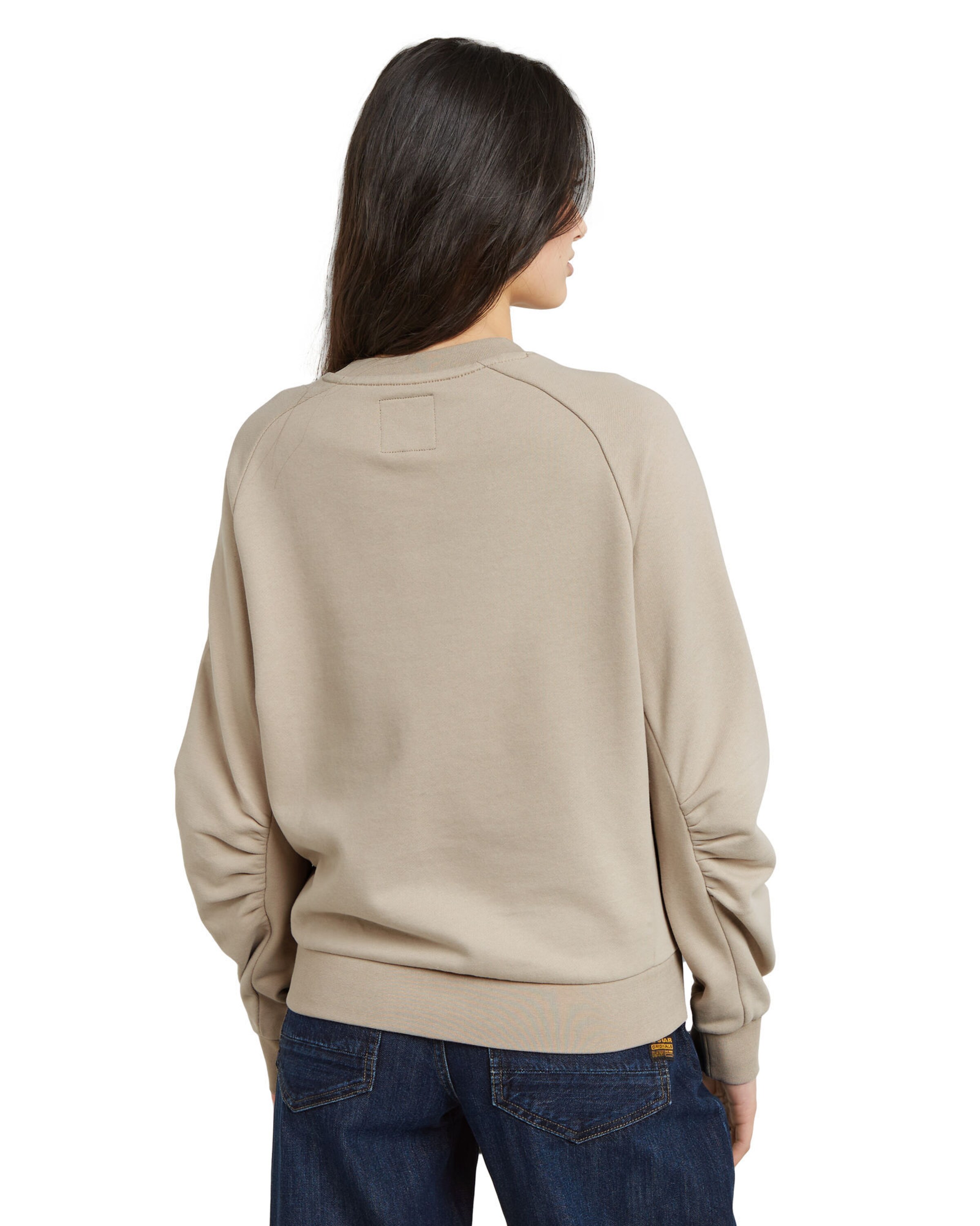 G-STAR Sweatshirt in Beige