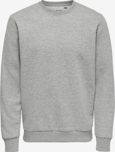 Only & Sons Dressipluus 'Ceres' helehall, Tootevaade
