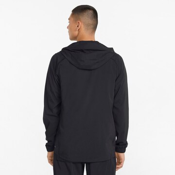PUMA Training Jacket 'Vent' in Black
