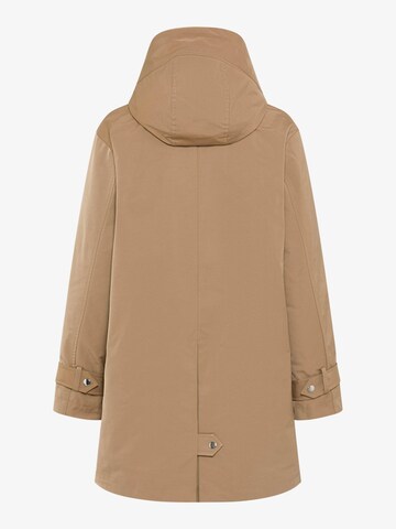 Fuchs Schmitt Wintermantel 'Kurzmantel Breslau'‌‌‌‌‌‌‌‌ in Beige