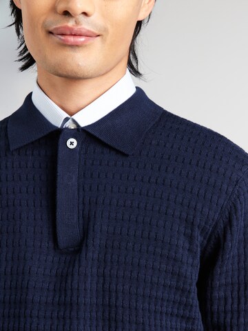 Only & Sons Sweater 'ONSBERRY' in Blue