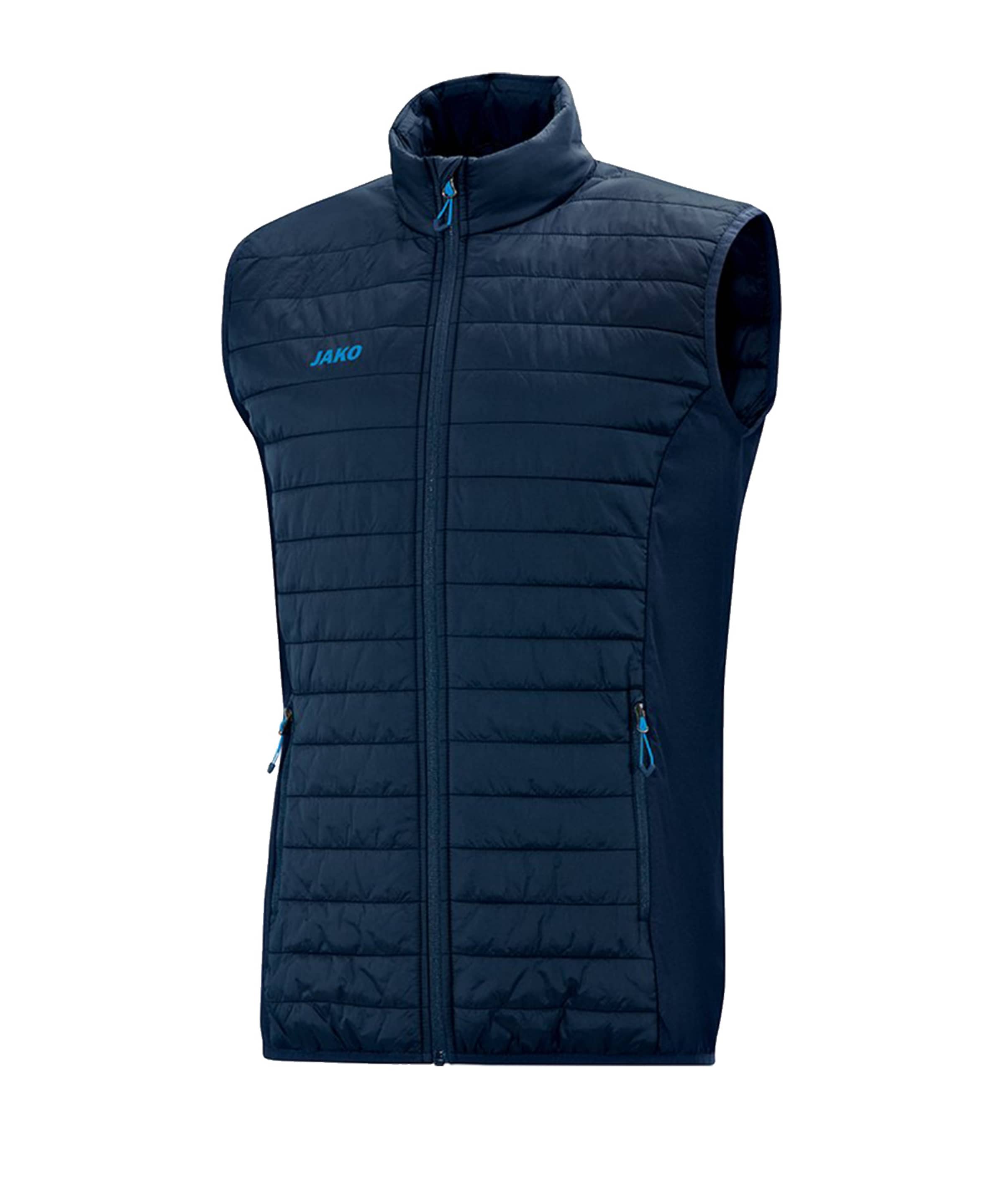 JAKO Sports vest in Blue: front