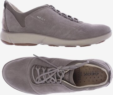GEOX Sneakers & Trainers in 38 in Grey: front