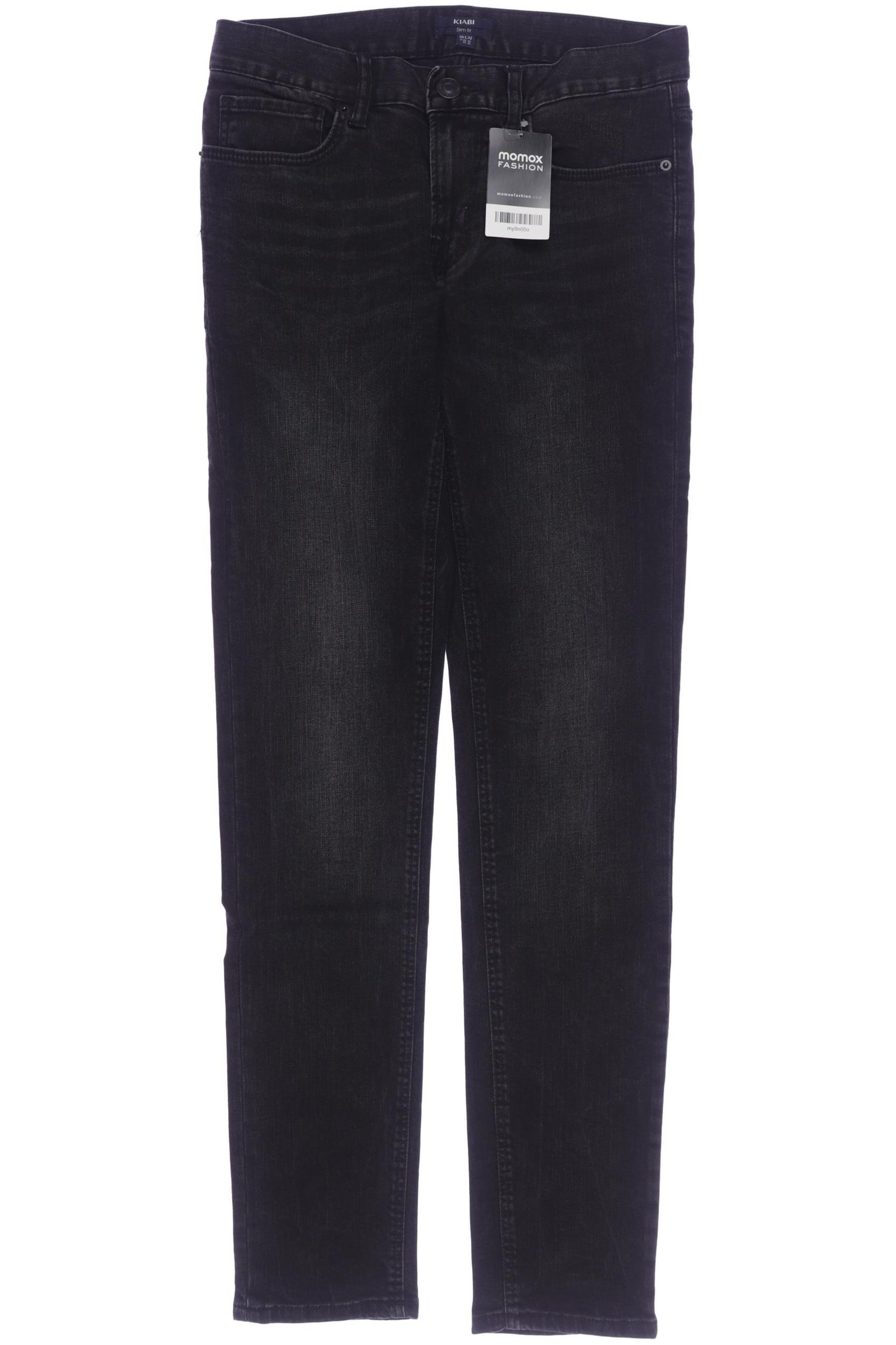 Kiabi Jeans in 26 in Black: front