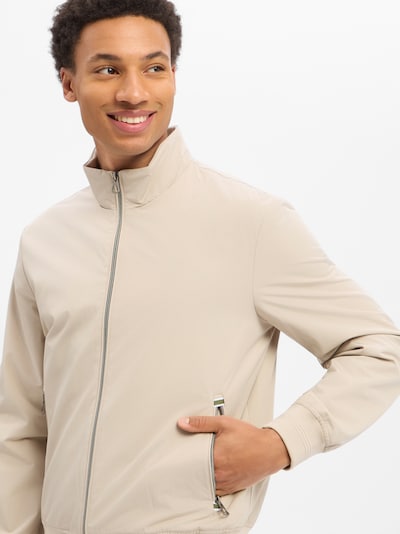 Nils Sundström Tussenjas in de kleur Taupe, Productweergave