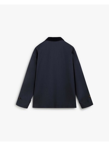 Scalpers Демисезонная куртка в Синий