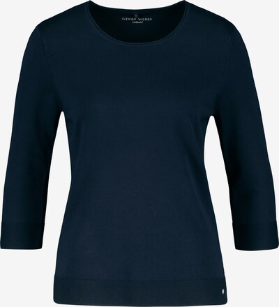 GERRY WEBER 3/4 Arm Pullover in blau, Produktansicht