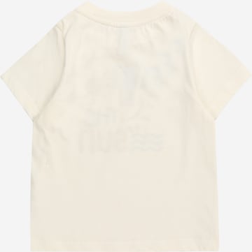 T-Shirt 'Kalle' ABOUT YOU en blanc