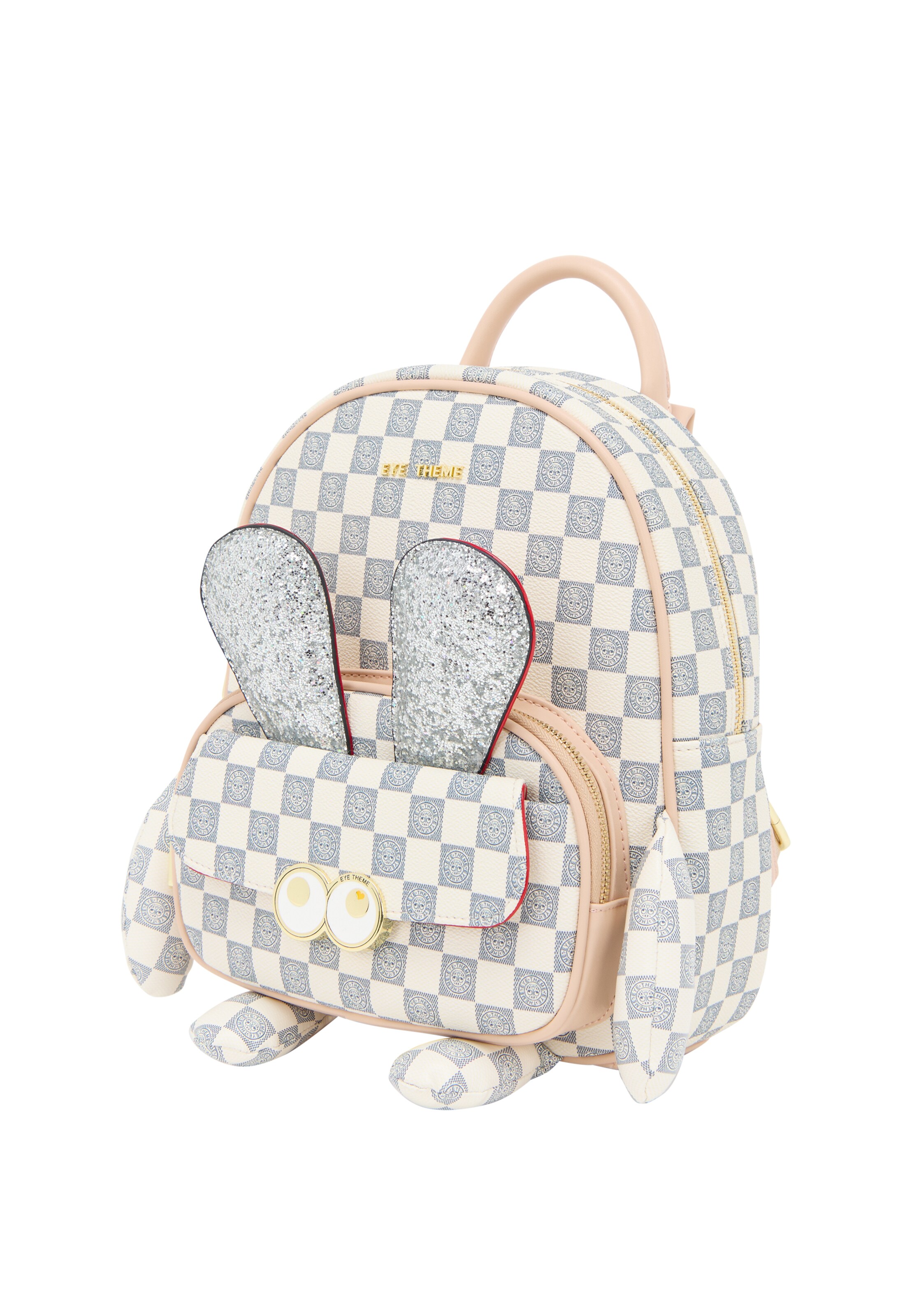 MYMO Rygsæk 'Eyetheme' i grå