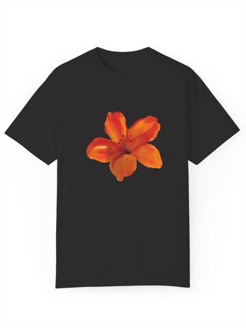 GORHEY Shirt in Black