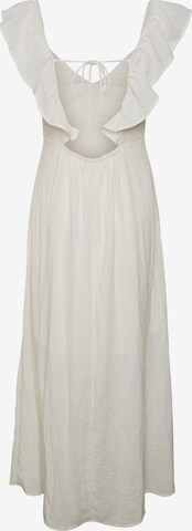 VERO MODA Dress 'Chris' in Beige