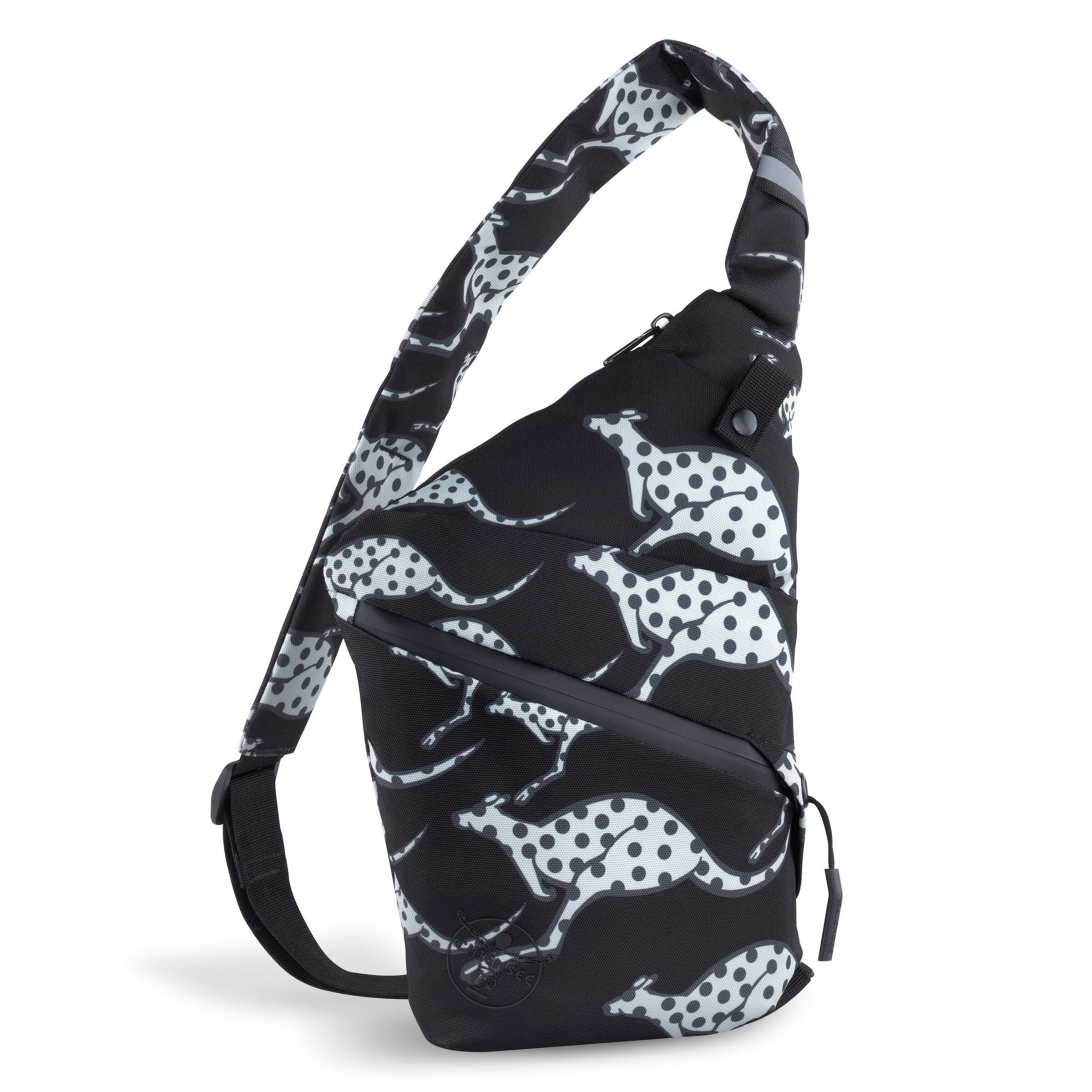 Sac à bandoulière CHIEMSEE en noir