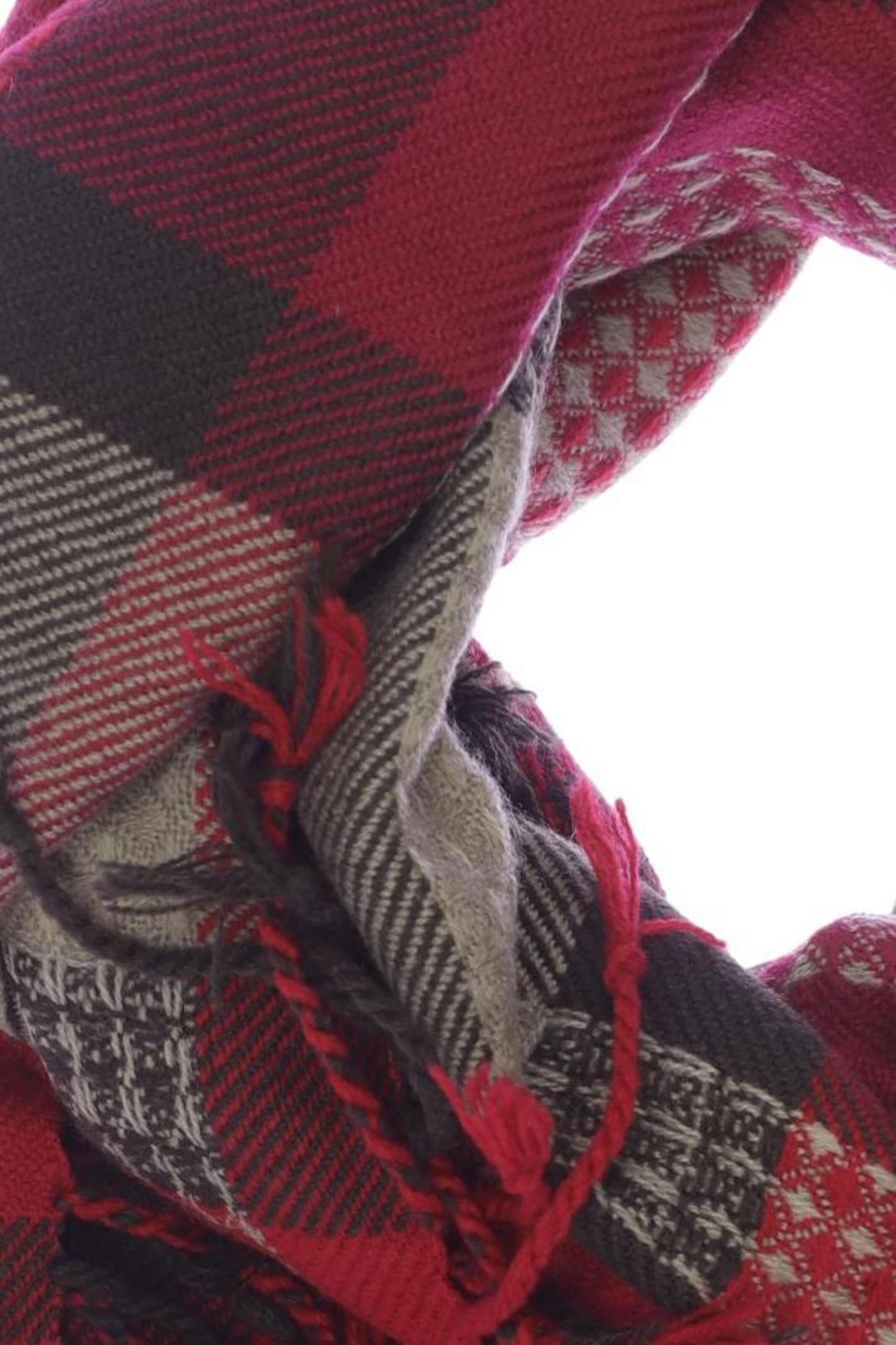 MANGO Scarf & Wrap in One size in Mixed colors