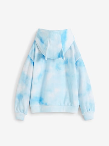 Pull-over 'Cat Clouds' Desigual en bleu