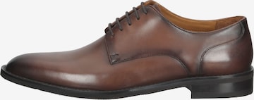 Gordon & Bros Lace-Up Shoes in Brown