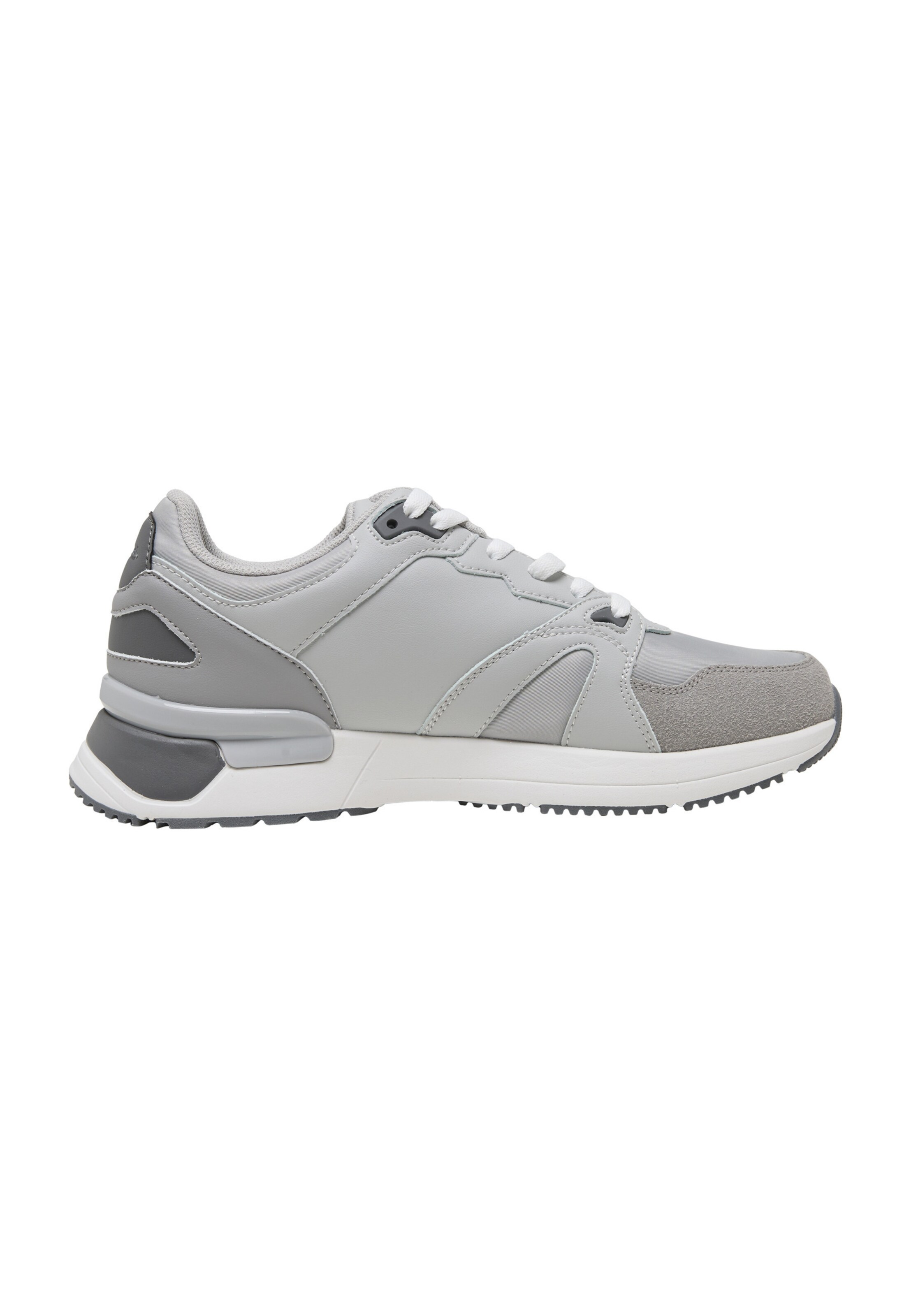 Bruno Banani Sneaker 'Nce' in Grau