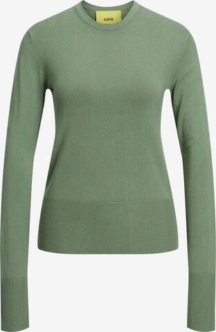 JJXX Sweater 'LARA' in Green: front