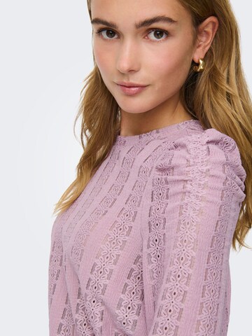 ONLY Top in Roze