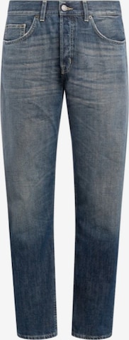 Regular Jean Dondup en bleu : devant