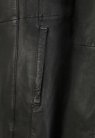 7ELEVEN Between-Season Jacket 'GUNDI' in Black