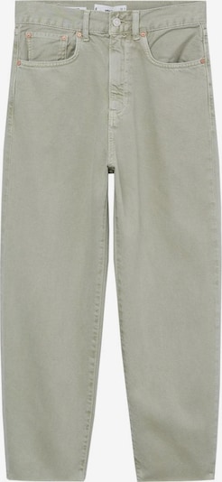 MANGO Jeans 'Village' in grasgrün, Produktansicht