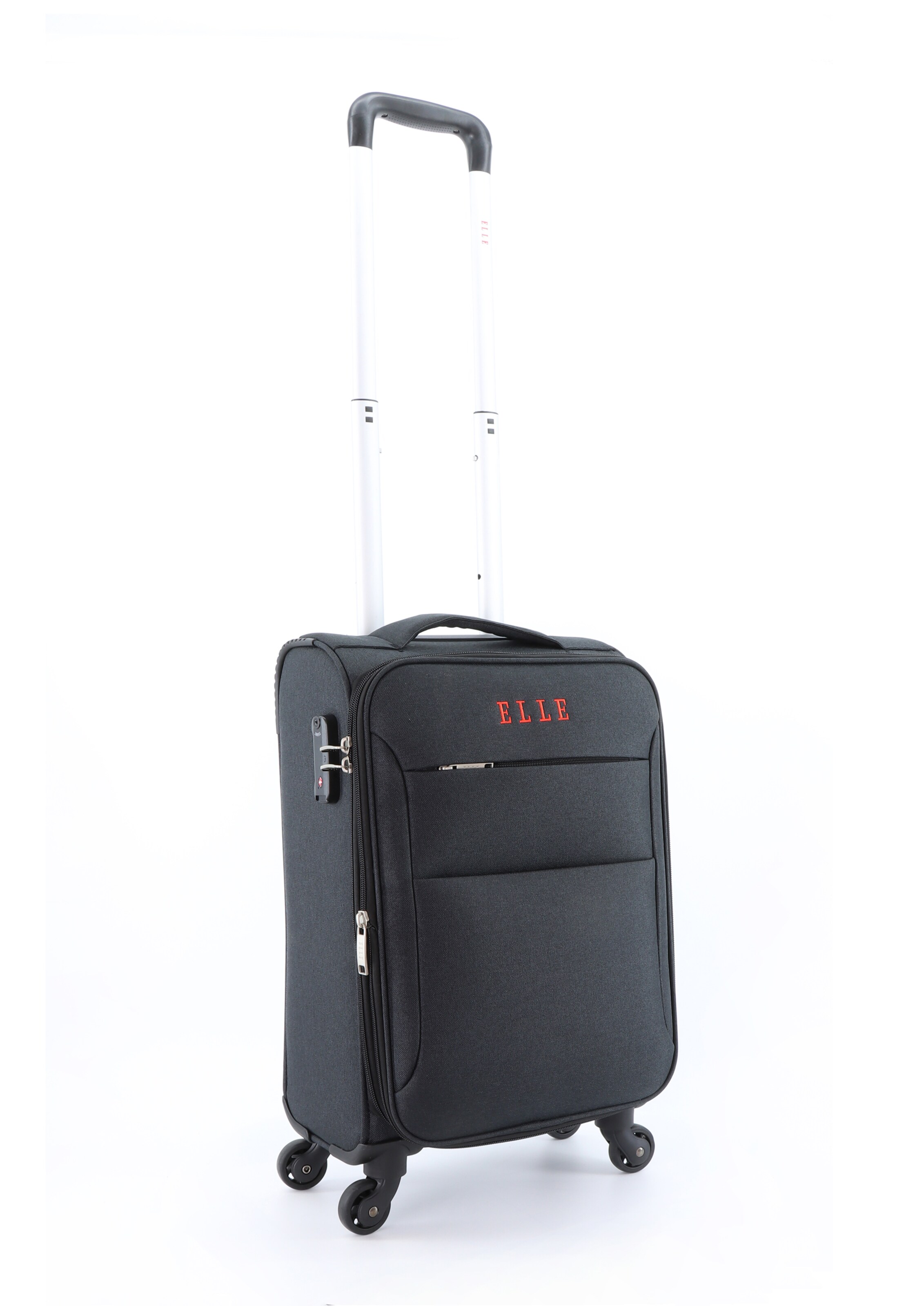 ELLE Suitcase 'Pledge' in Black