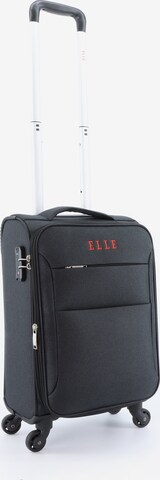 ELLE Suitcase 'Pledge' in Black