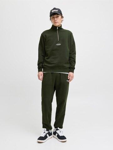 Effilé Pantalon 'JPSTKANE SOHO' JACK & JONES en vert