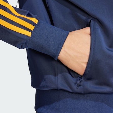 ADIDAS ORIGINALS Sweatjacke 'Adicolor Classic Firebird' in Blau