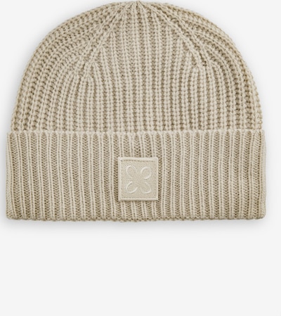 Megzta kepurė iš CODELLO, spalva – smėlio spalva, Prekių apžvalga