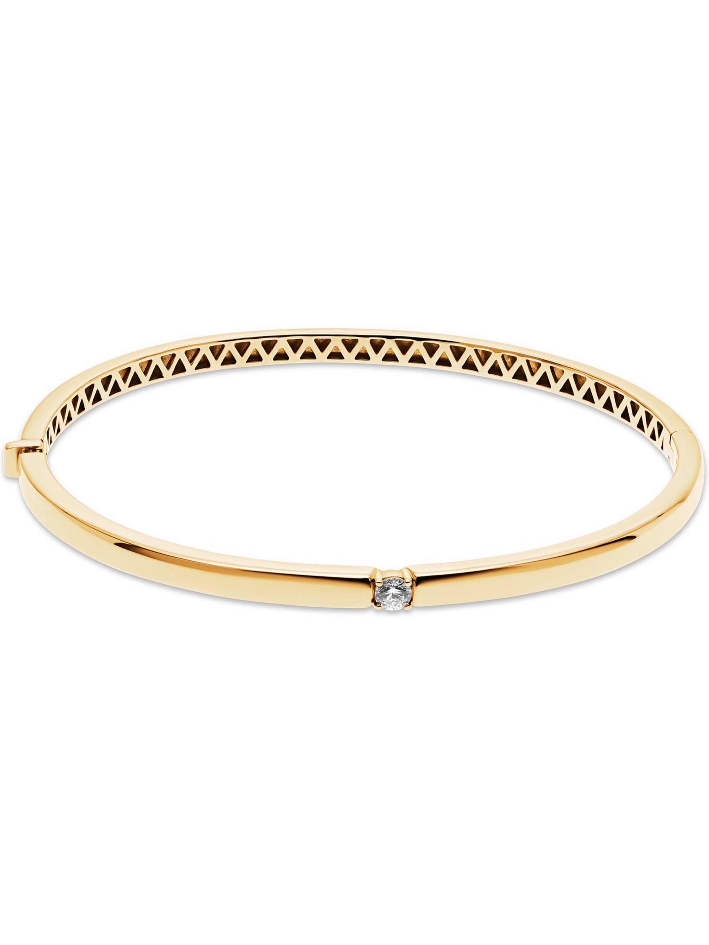 CHRIST Bracelet in yellow gold, Item view