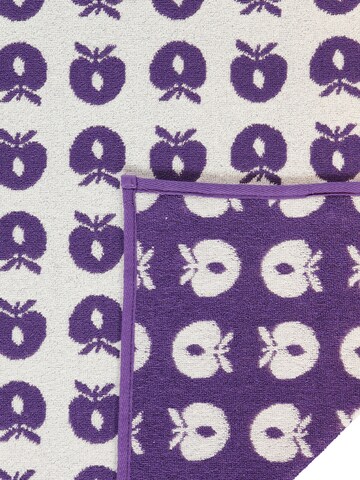 Småfolk Handdoek in Lila