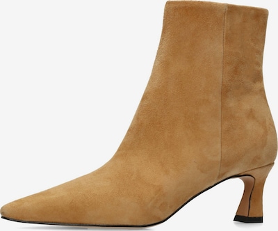 MANFIELD Stiefelette in 36 in cognac, Produktansicht
