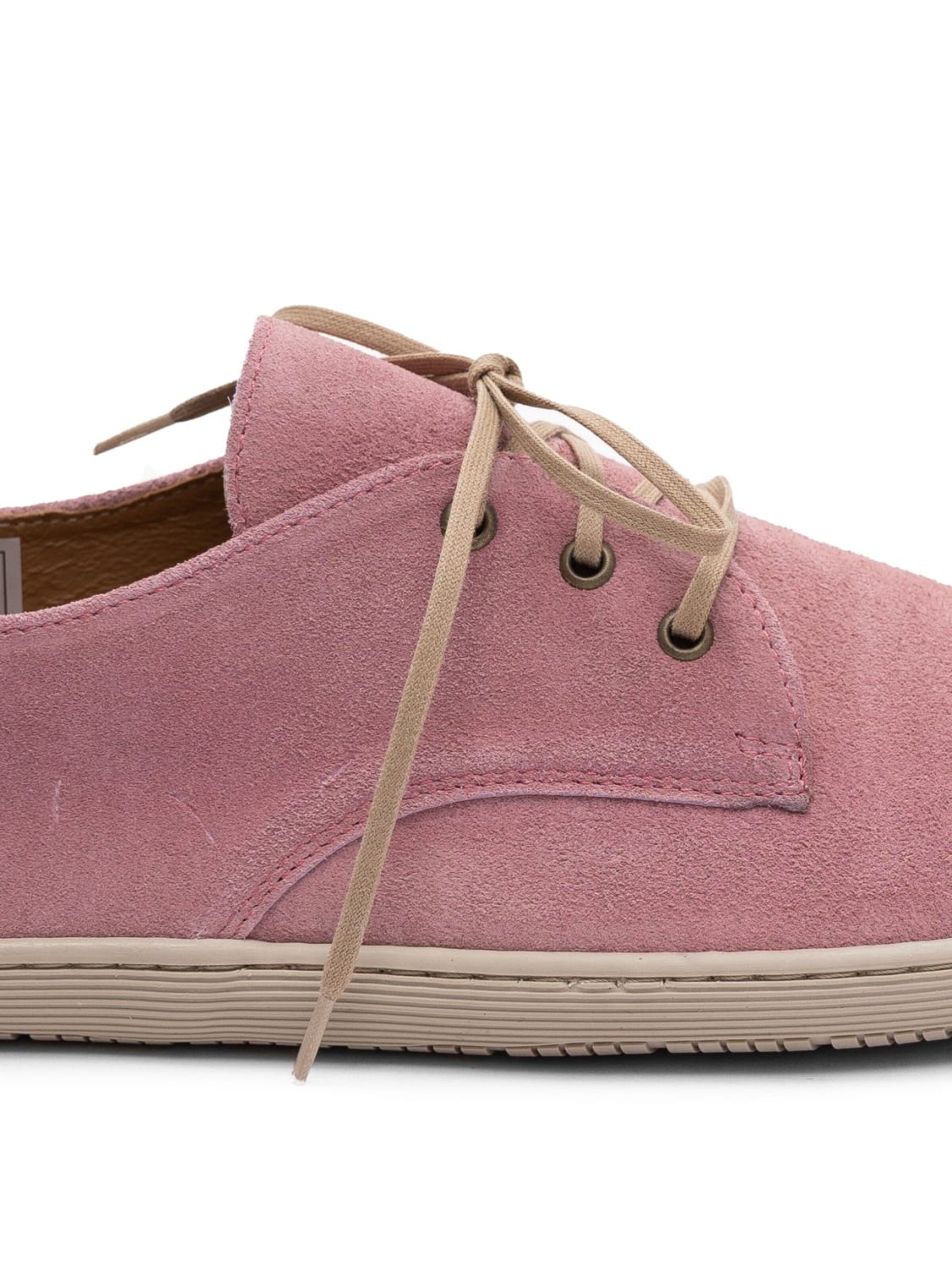 Maciejka Lace-Up Shoes '06900-15/00-1' in Yellow